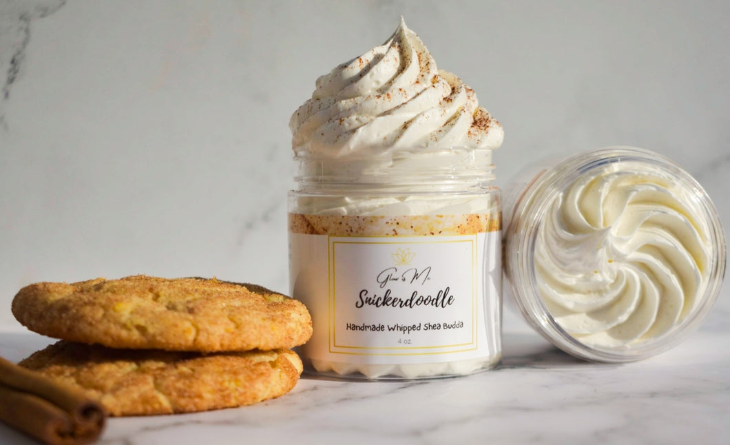 Snickerdoodle Whipped Shea Butter